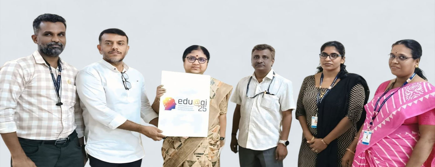 International Conclave on Generative AI and the Future of Education-3 logo launched